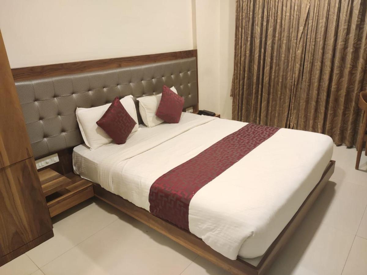 Hotel Powai Comfort Bombay Esterno foto