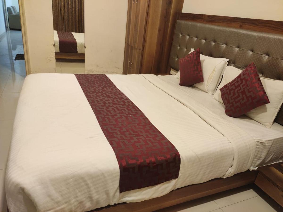 Hotel Powai Comfort Bombay Esterno foto
