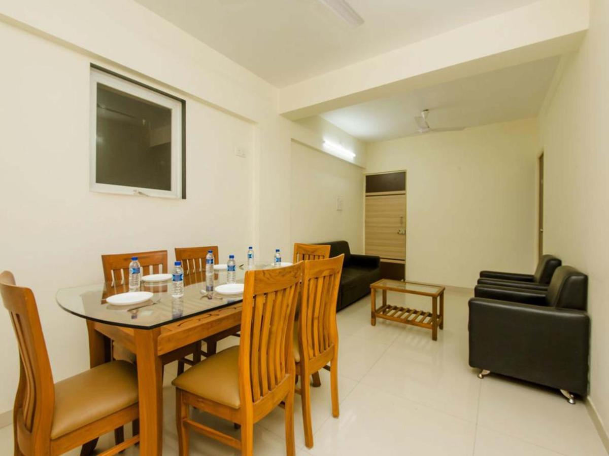 Hotel Powai Comfort Bombay Esterno foto
