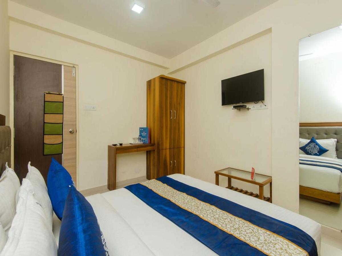 Hotel Powai Comfort Bombay Esterno foto
