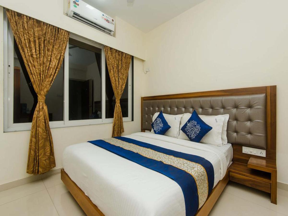 Hotel Powai Comfort Bombay Esterno foto