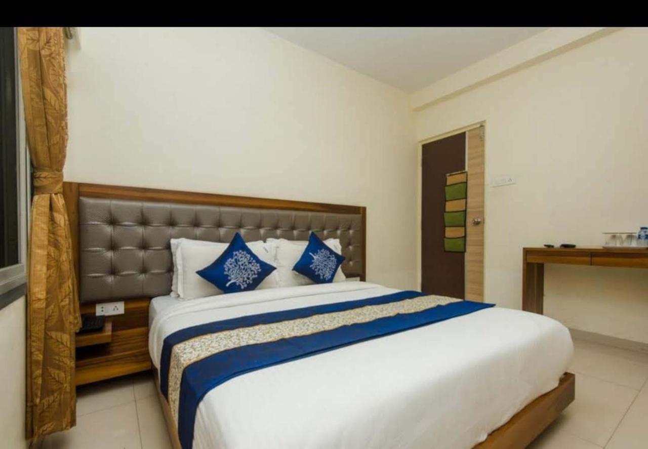 Hotel Powai Comfort Bombay Esterno foto