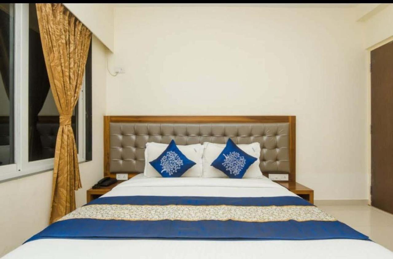 Hotel Powai Comfort Bombay Esterno foto
